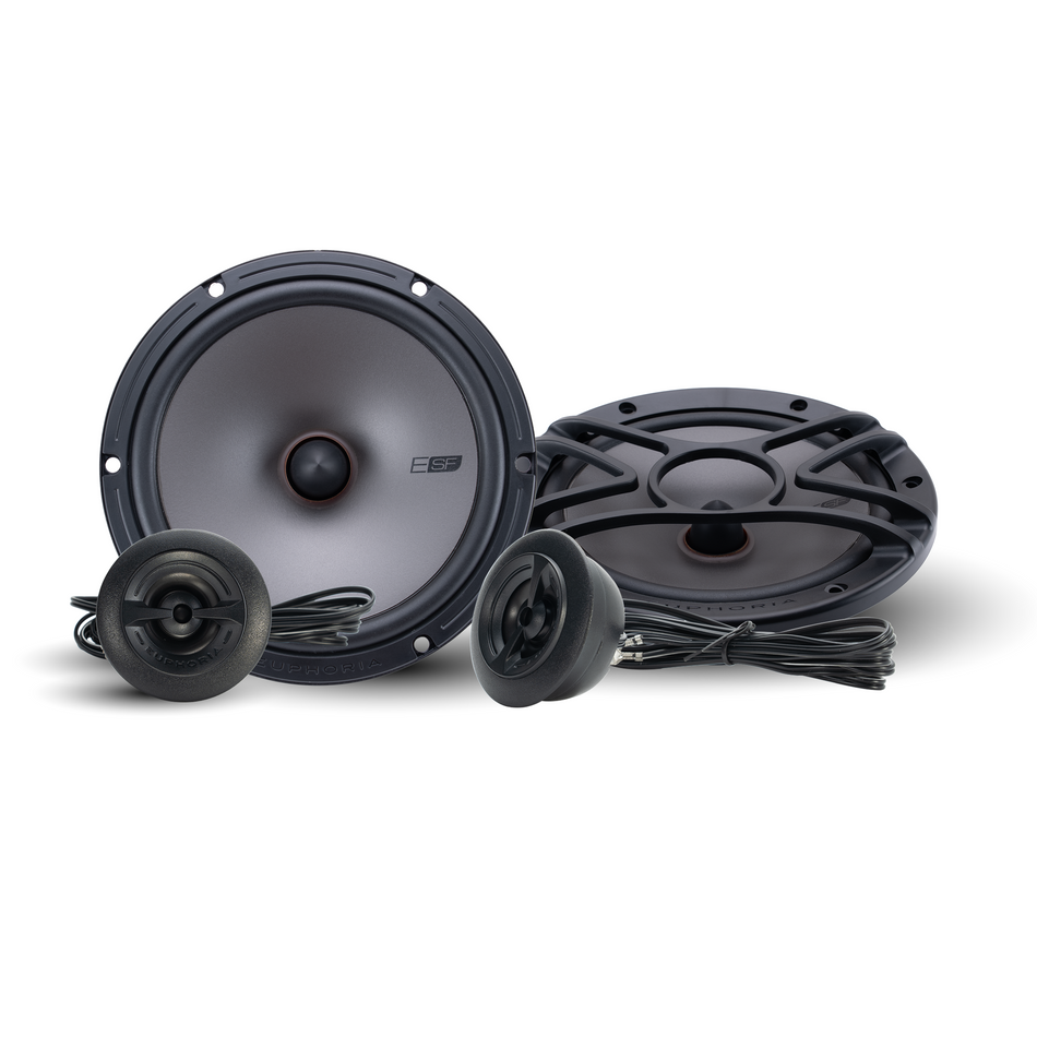 ESF65C : Premium Upgrade 6.5 in. Component loudspeaker