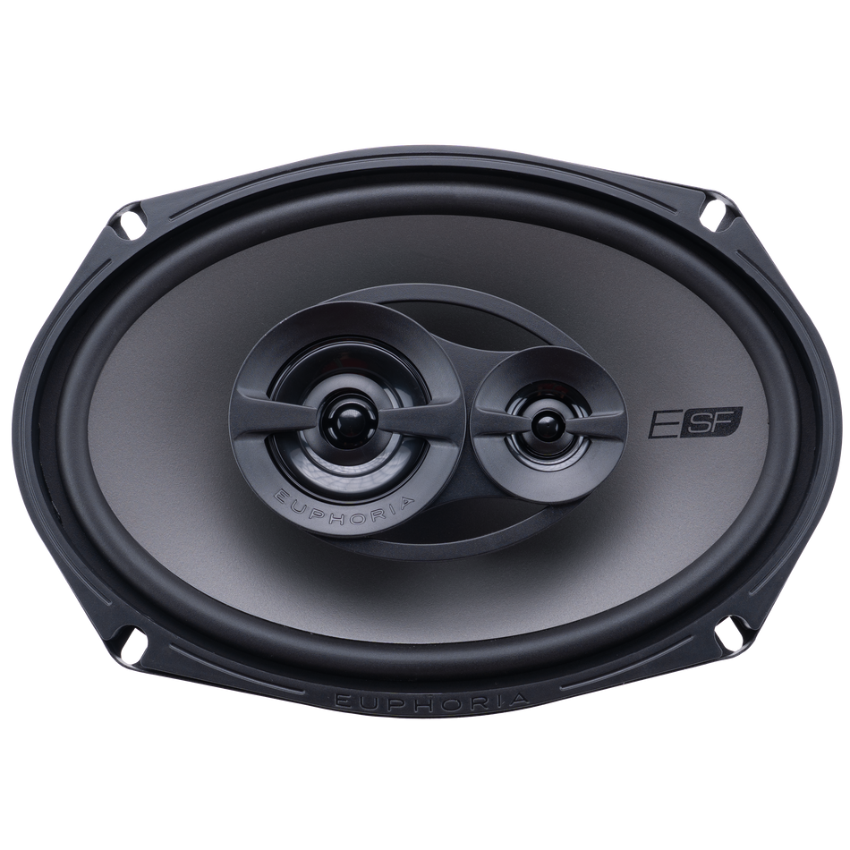 ESF693 : Premium Upgrade 6"×9" 3-way loudspeaker (Pair)