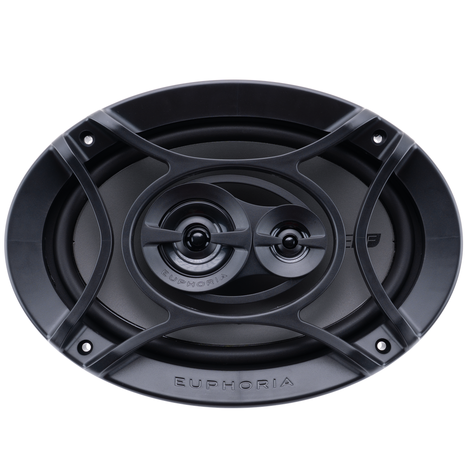 ESF693 : Premium Upgrade 6"×9" 3-way loudspeaker (Pair)