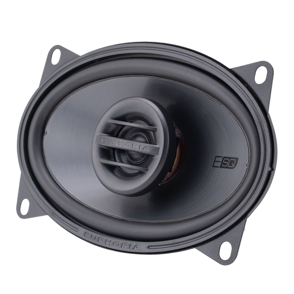 ESQ46 : SQ 4"×6" 2-way Loudspeaker (Pair)