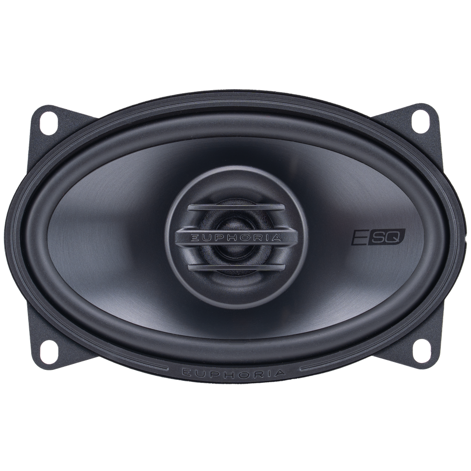 ESQ46 : SQ 4"×6" 2-way Loudspeaker (Pair)