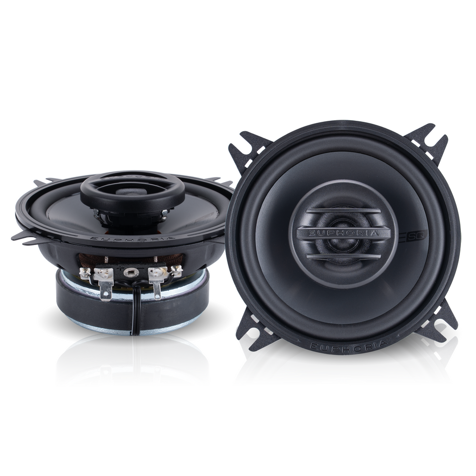 ESQ4 : SQ 4" 2-way Loudspeaker (Pair)