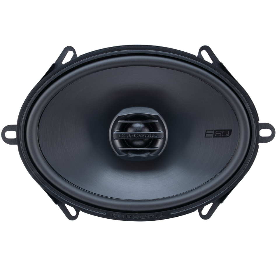ESQ57 : SQ 5"×7" 2-way Loudspeaker (Pair)