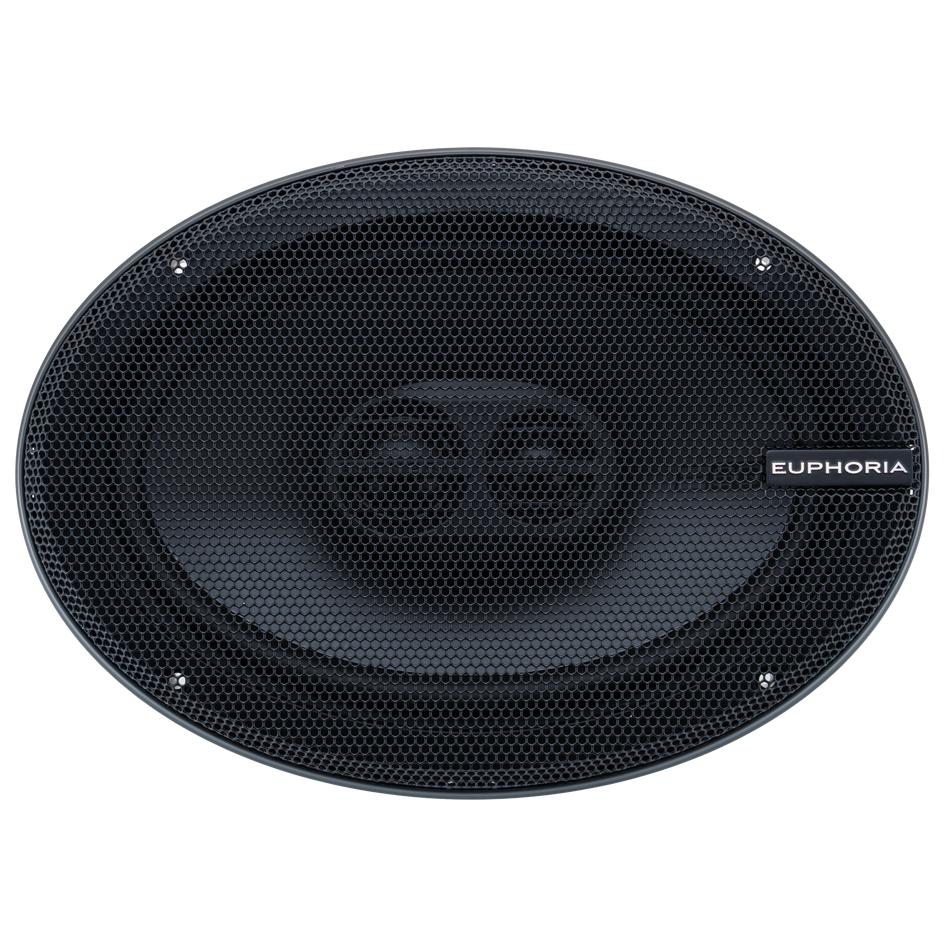 ESQ693 : SQ 6"×9" 3-way Loudspeaker (Pair)