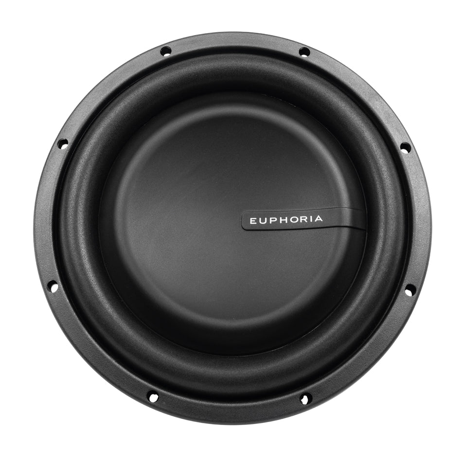 ESW10D4 : 10" DUAL 4 OHM SUBWOOFER