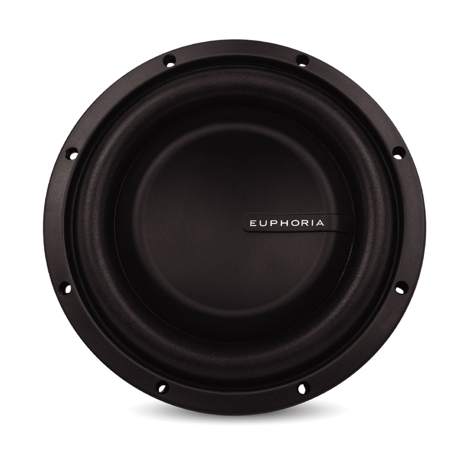 ESW8D4 :  8" DUAL 4 OHM SUBWOOFER