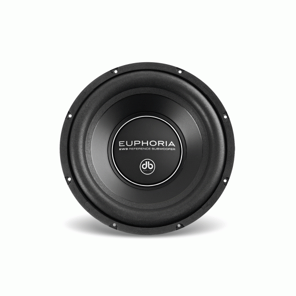 EW3 10D4 : 10"  Dual 4-Ohm Subwoofer