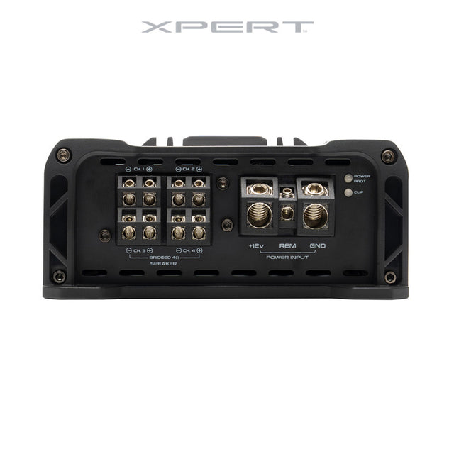 EX100.4 : 4 Channel Full Range Class D Amplifier