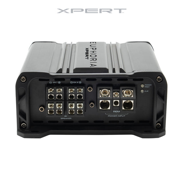 EX100.4 : 4 Channel Full Range Class D Amplifier
