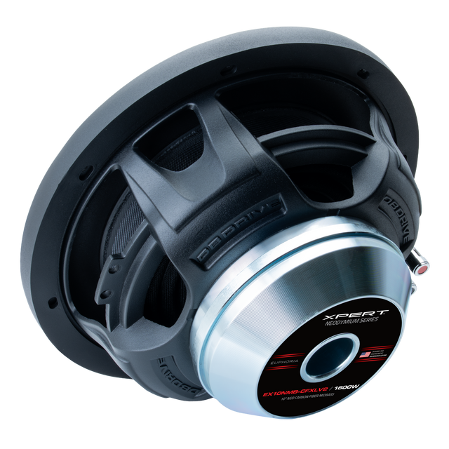 EX10NMB-CFXLV2 : Limited Edition Carbon Fiber 10