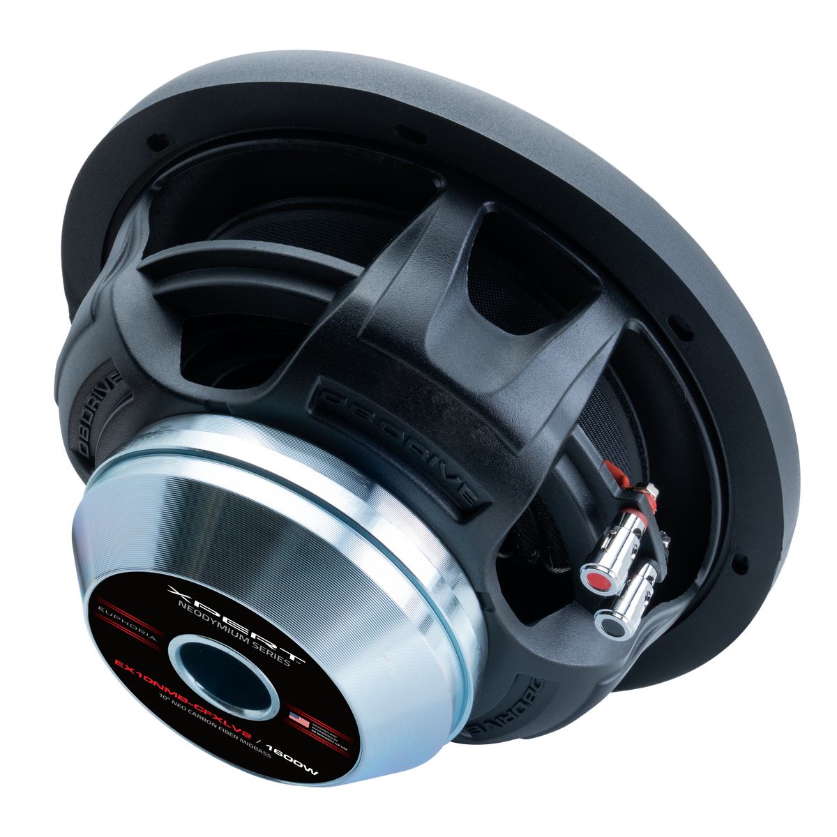 EX10NMB-CFXLV2 : Limited Edition Carbon Fiber 10