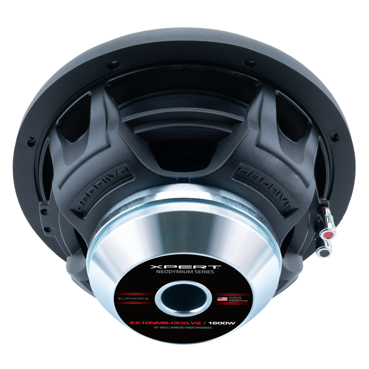 EX10NMB-CFXLV2 : Limited Edition Carbon Fiber 10