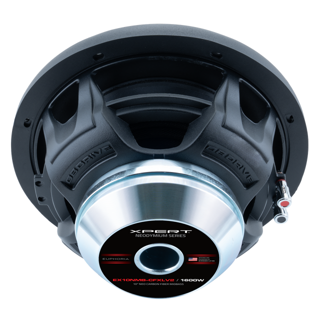 EX10NMB-CFXLV2 : Limited Edition Carbon Fiber 10