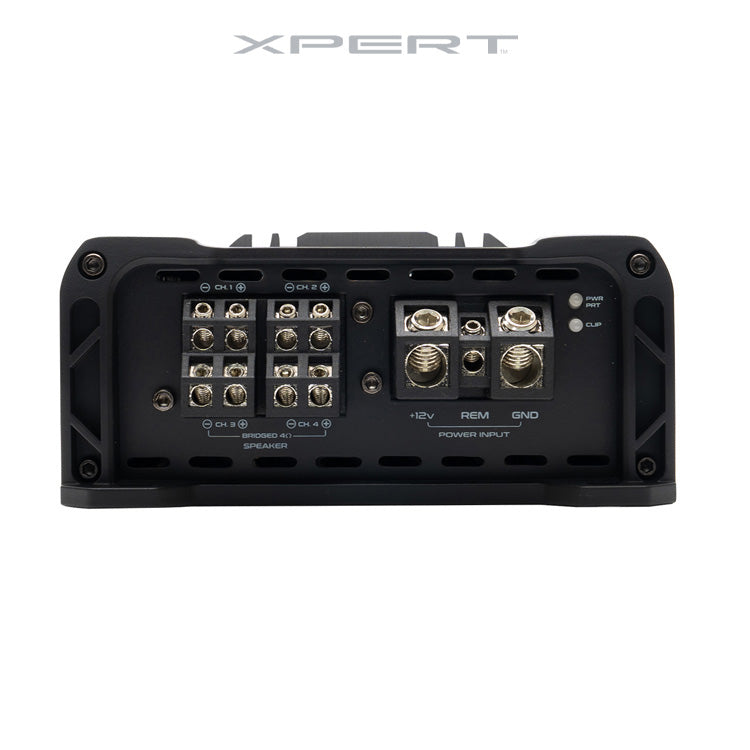EX200.4 : 4 Channel Full Range Class D Amplifier – DB Drive