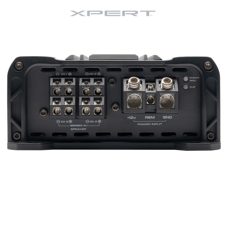 EX300.4 : 4 Channel Full Range Class D Amplifier – DB Drive
