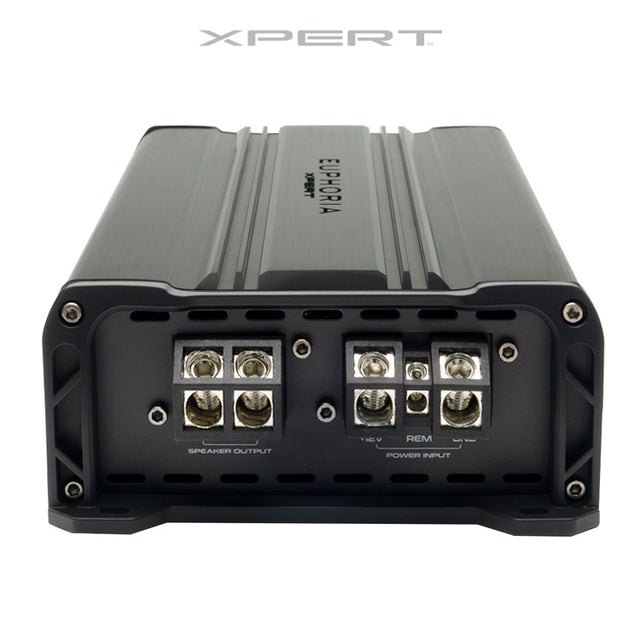 EX3000.1 : Full Range Class D Monoblock Amplifier