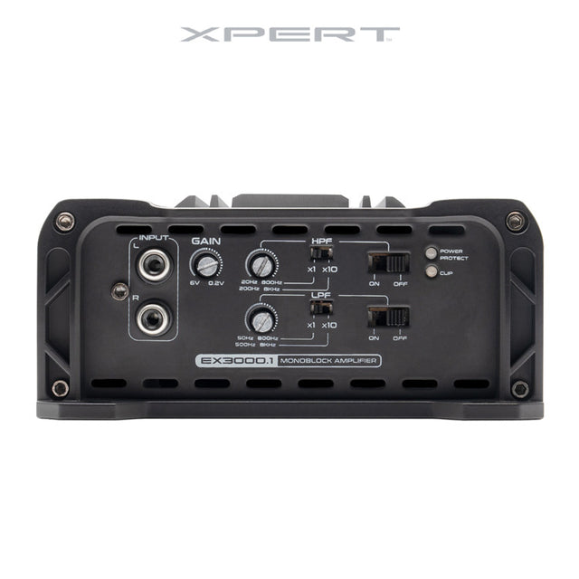 EX3000.1 : Full Range Class D Monoblock Amplifier