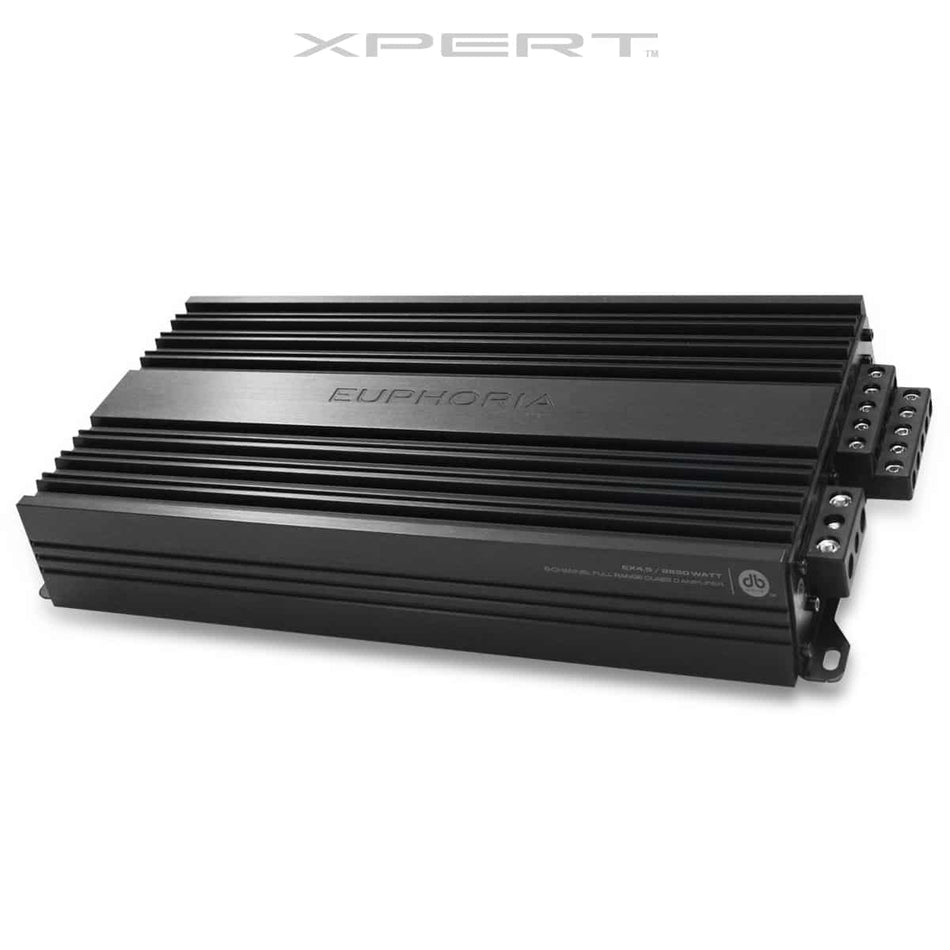 EX4.5 : Full Range Class D  5-Channel Amplifier