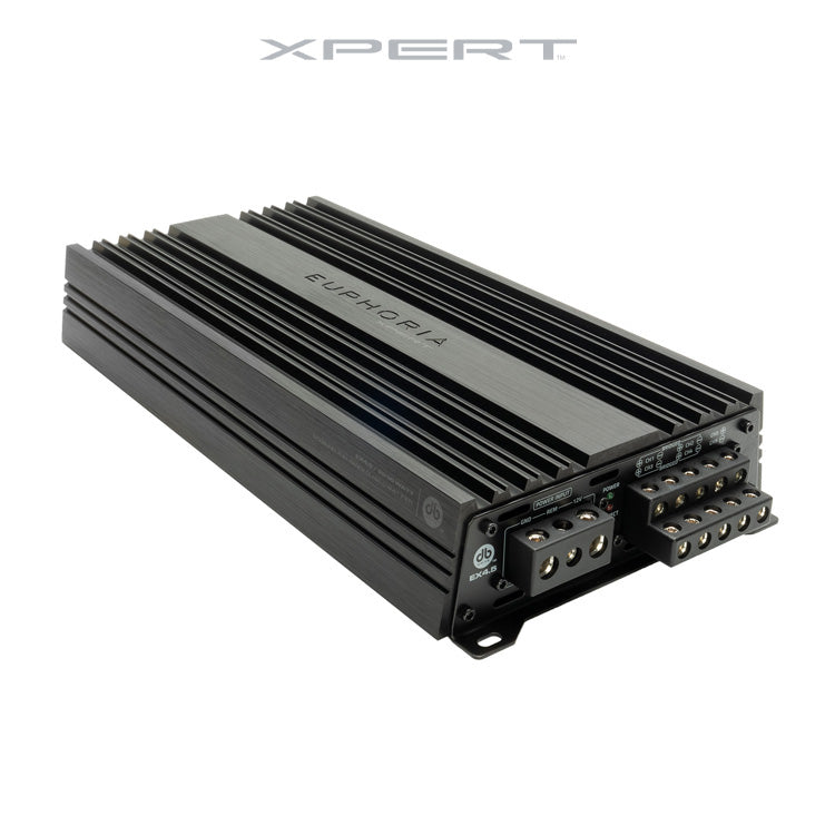 EX4.5 : Full Range Class D 5-Channel Amplifier – DB Drive