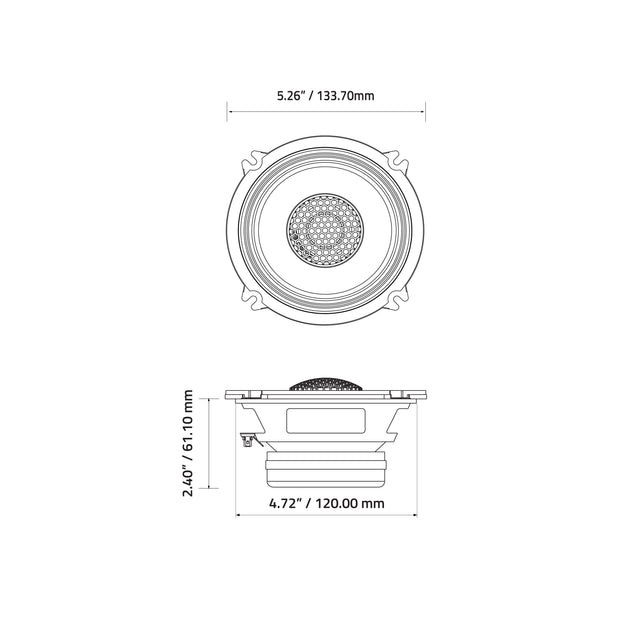 EX5NPS-CF : 5.25