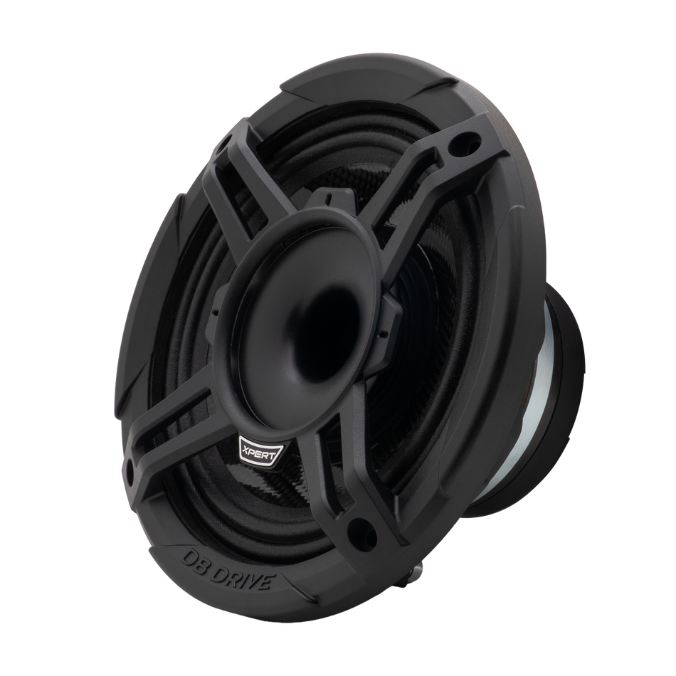EX6NCD-CFV2 : 6.5" 2-way NEO Carbon Fiber Loudspeaker (1 Pair)