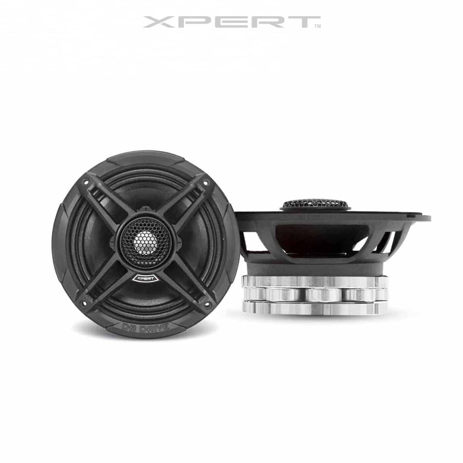 EX6NCX : 6.5 in. 2-Way Coaxial 3 Ohms, Sold inPairs Xpert Series