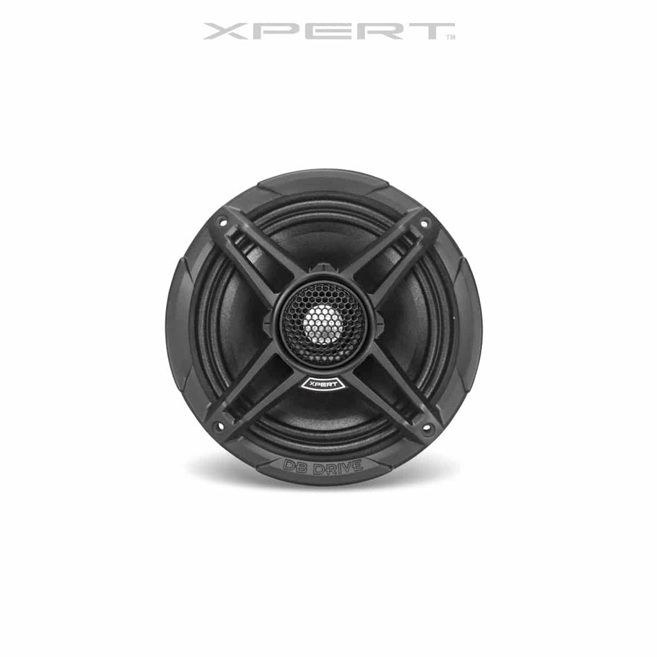 EX6NCX : 6.5 in. 2-Way Coaxial 3 Ohms, Sold inPairs Xpert Series