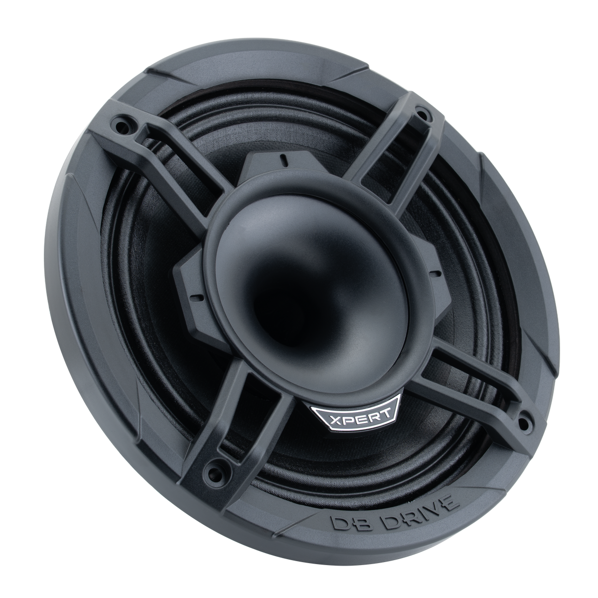 EX8NCD : 8 in. 2-Way NEO Loudspeaker W/Back Mounted Compression EX8NCD : 8 in. 2-Way NEO Loudspeaker W/Back Mounted Compression