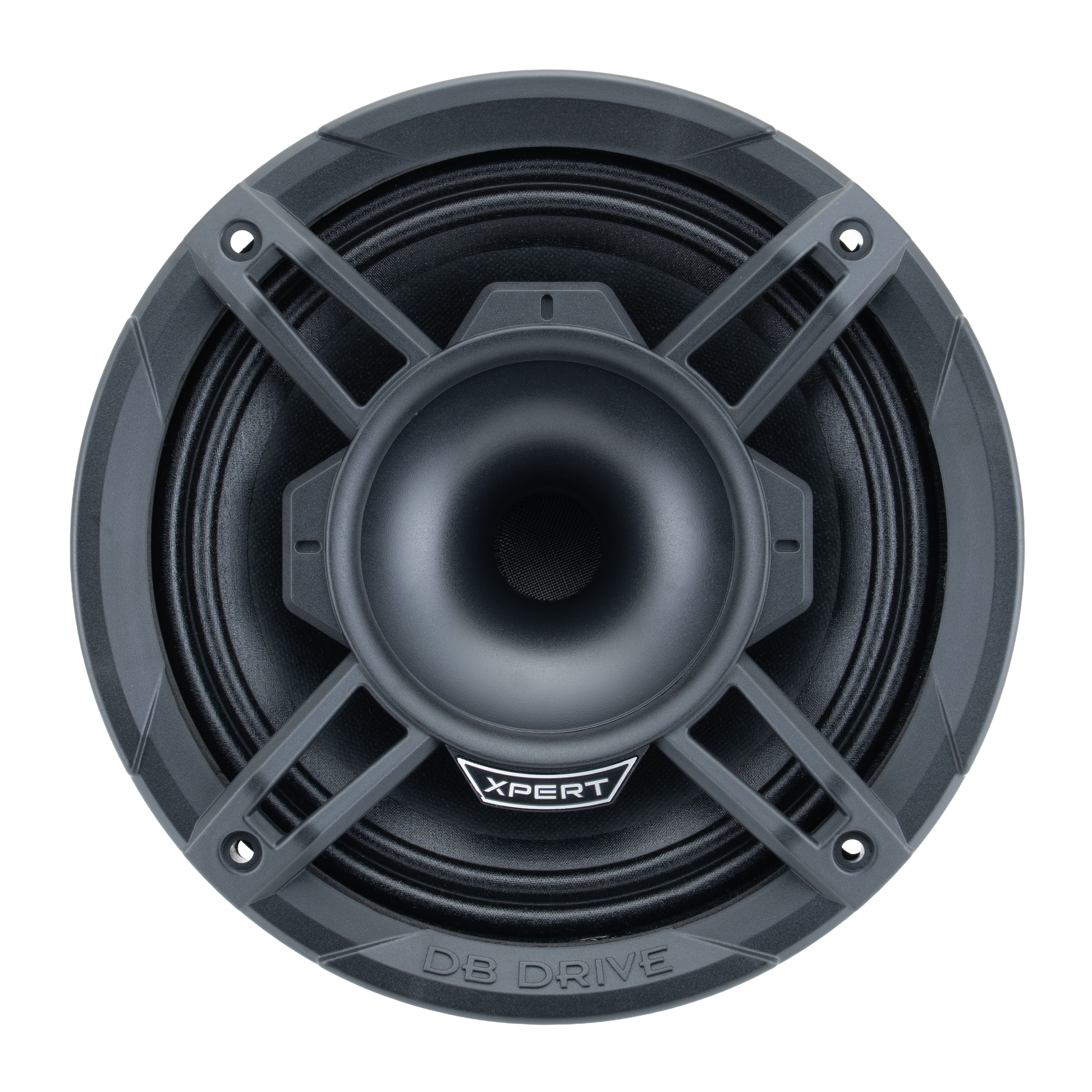 EX8NCD : 8 in. 2-Way NEO Loudspeaker W/Back Mounted Compression EX8NCD : 8 in. 2-Way NEO Loudspeaker W/Back Mounted Compression