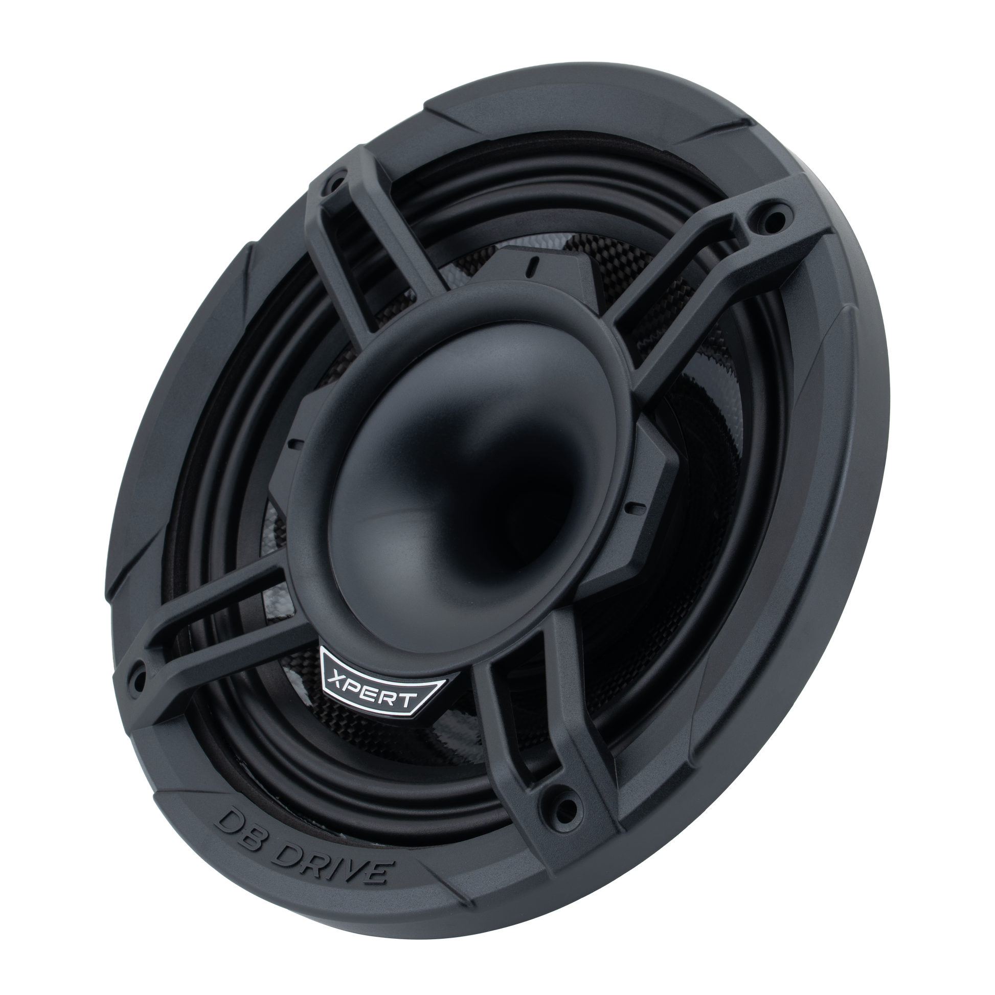 EX8SNCD-CF : 8 in. 2-Way NEO Carbon Fiber Loudspeaker (1 Pair EX8SNCD-CF : 8 in. 2-Way NEO Carbon Fiber Loudspeaker (1 Pair