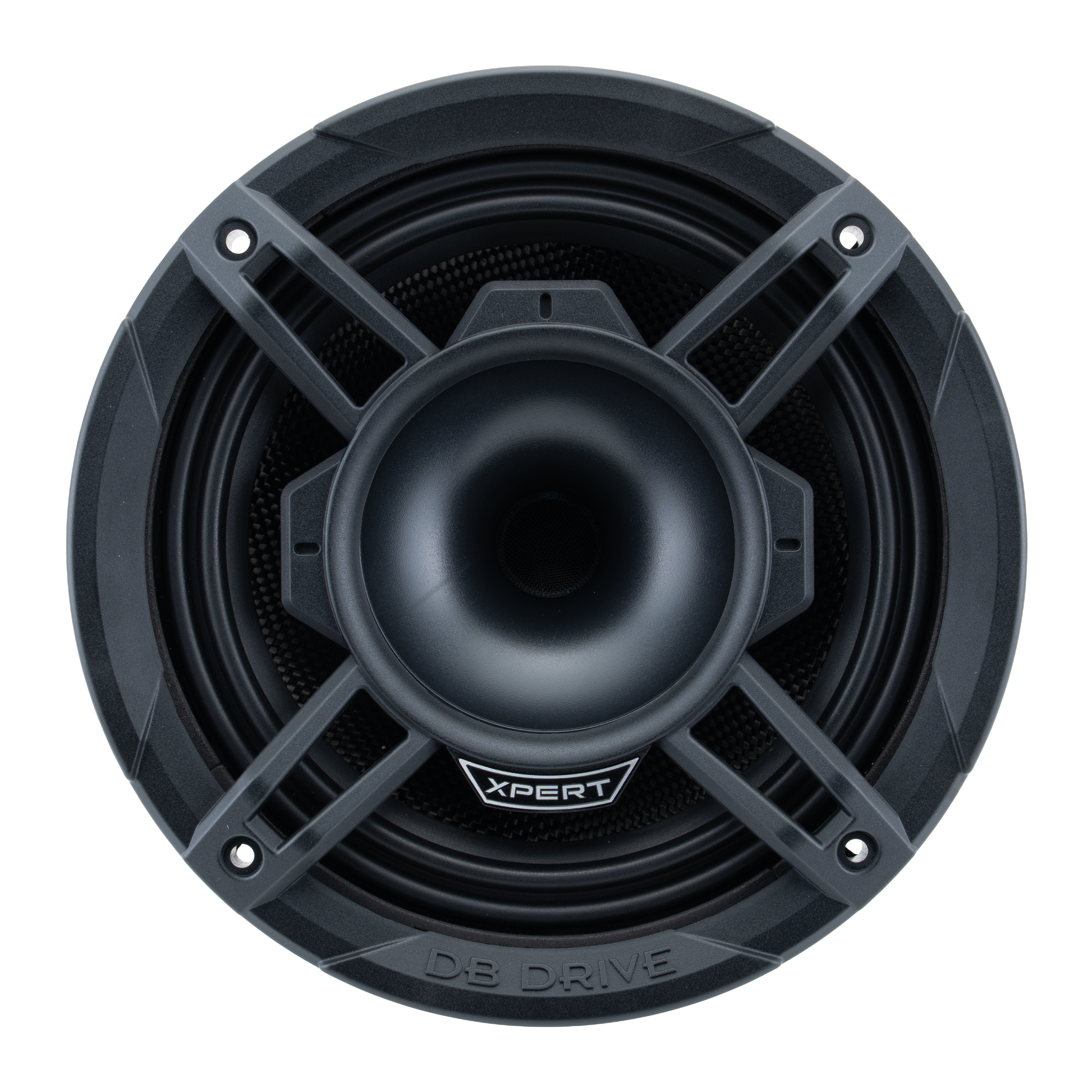 EX8SNCD-CF : 8 in. 2-Way NEO Carbon Fiber Loudspeaker (1 Pair EX8SNCD-CF : 8 in. 2-Way NEO Carbon Fiber Loudspeaker (1 Pair