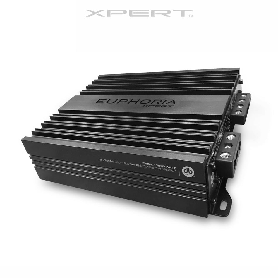 EX9.2 : 2 Channel Full Range Class D Amp