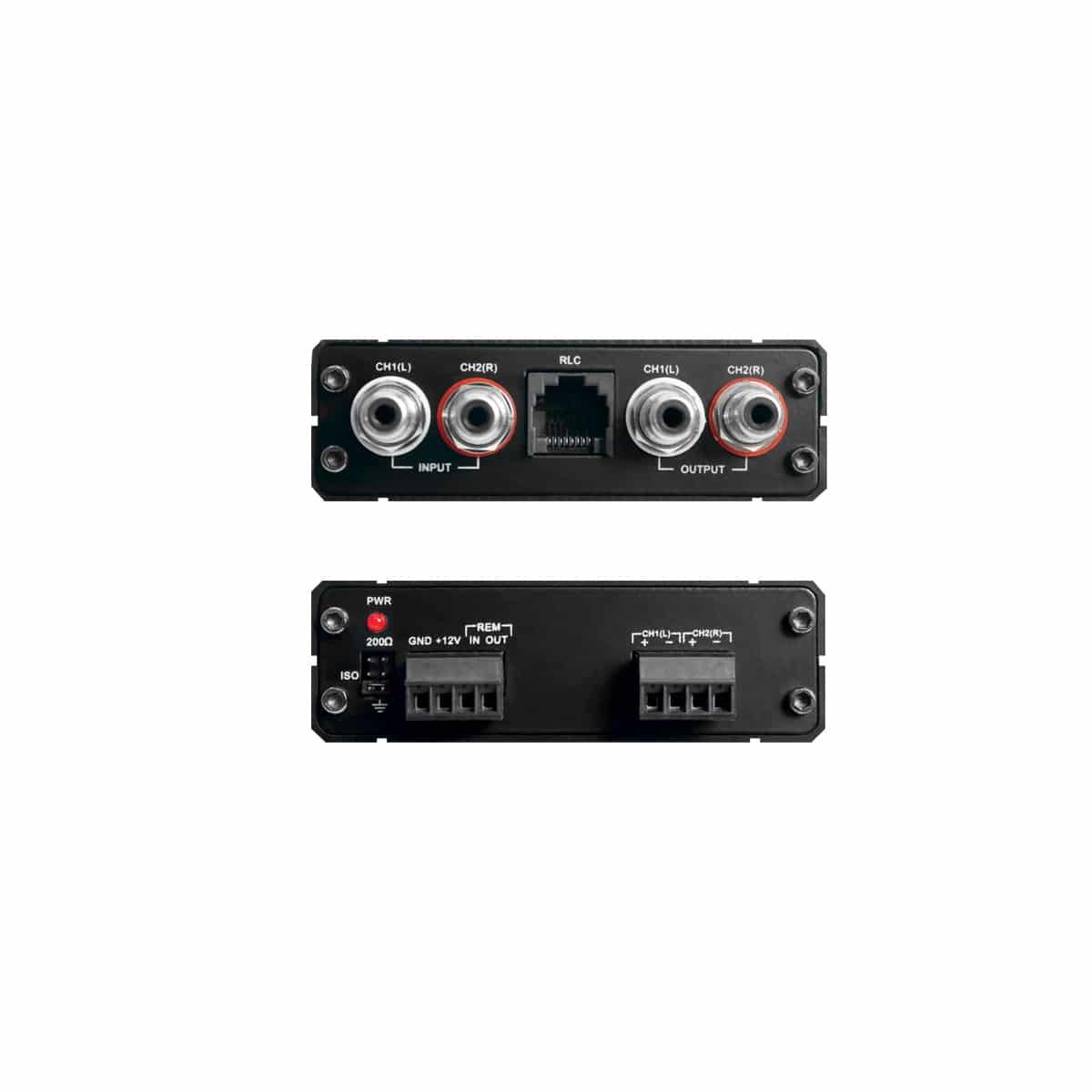 EXBE-2 : Bass Restoration Processor