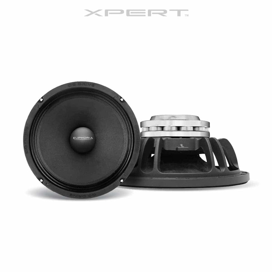 EXM10N : 10 in. Carbon Fiber NEO Shallow Woofer