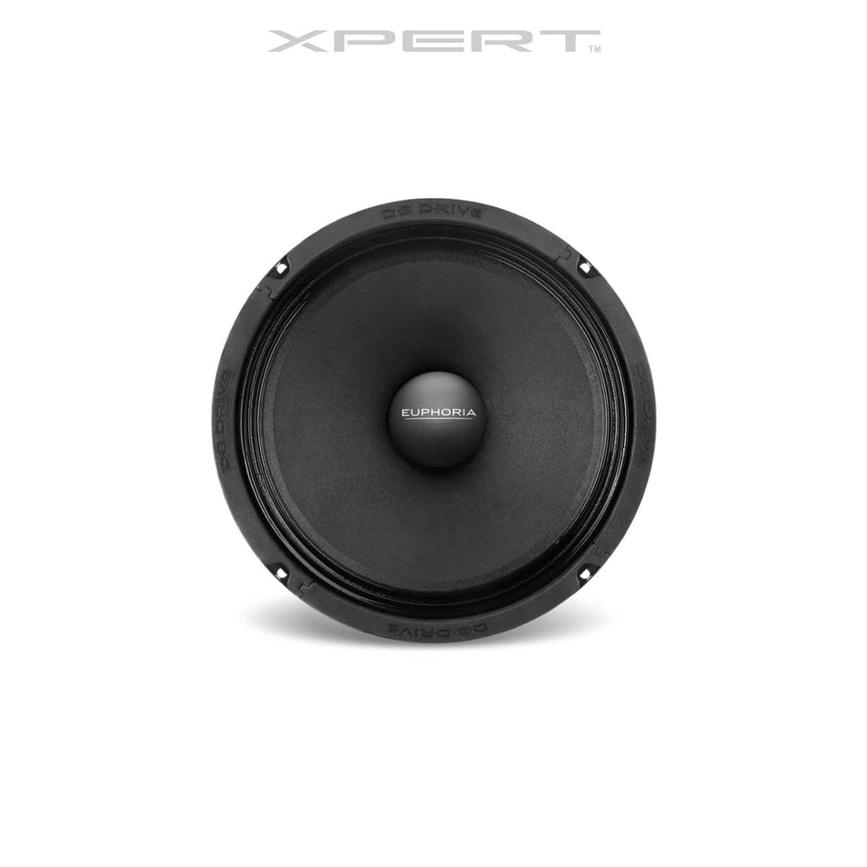 EXM10N : 10 in. Carbon Fiber NEO Shallow Woofer