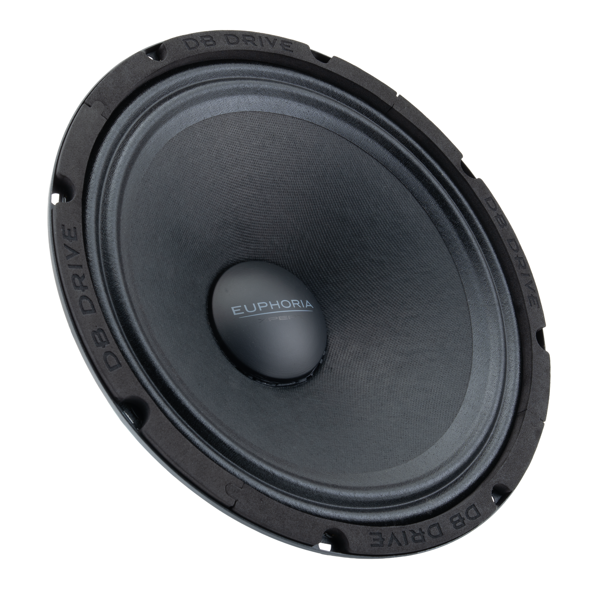 EXM10SN : 10 in. NEO Midrange - Stamped Frame – DB Drive EXM10SN : 10 in. NEO Midrange - Stamped Frame – DB Drive