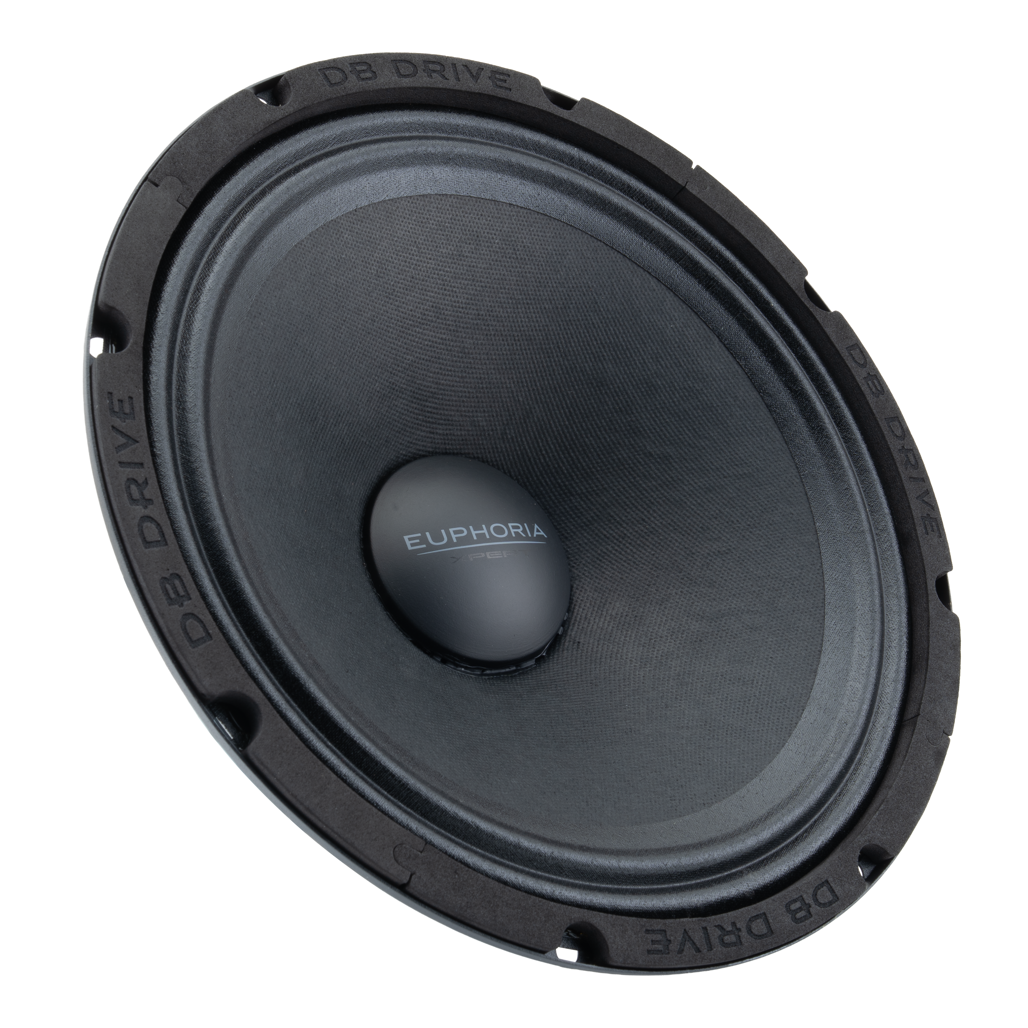 EXM10SN : 10 in. NEO Midrange - Stamped Frame – DB Drive EXM10SN : 10 in. NEO Midrange - Stamped Frame – DB Drive