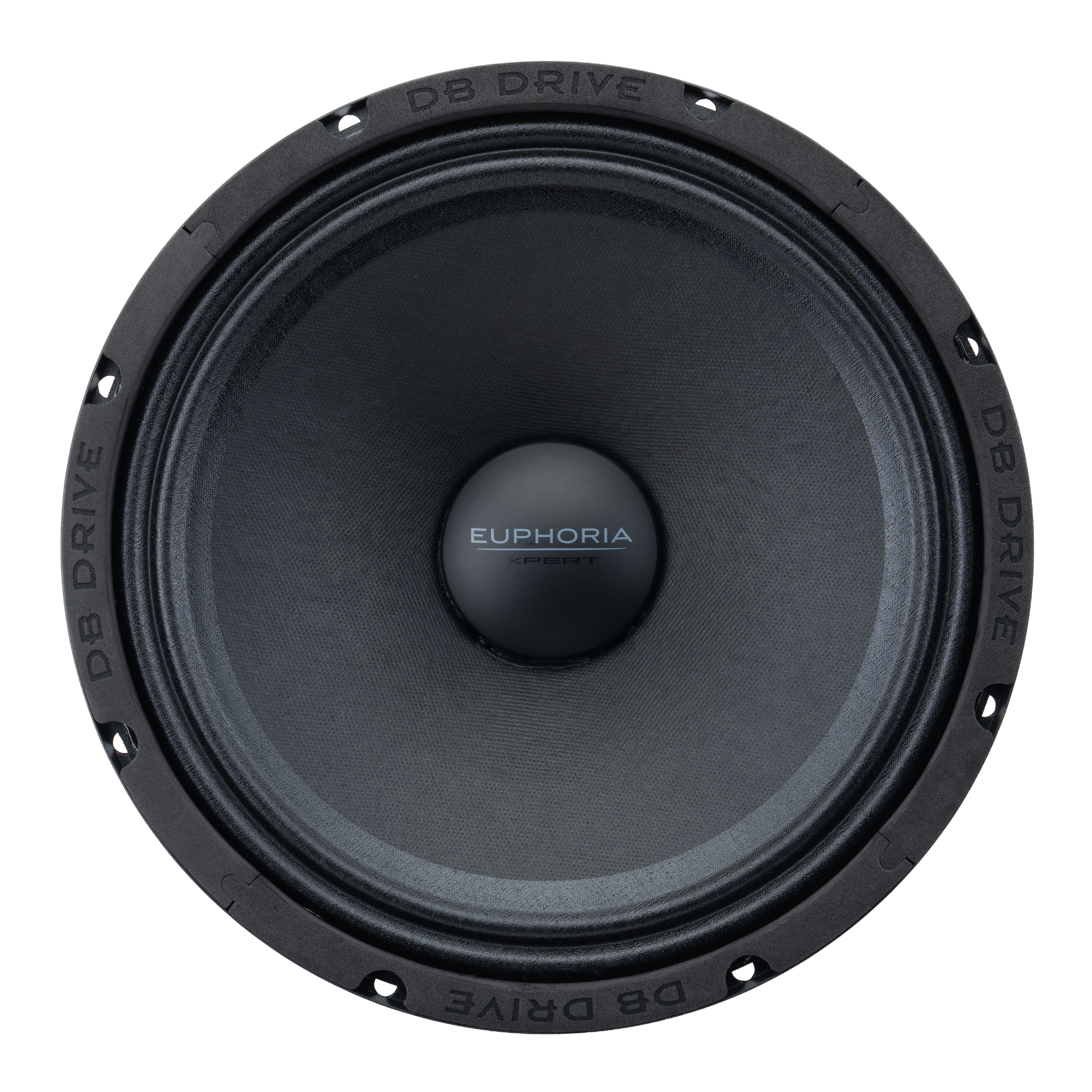 EXM10SN : 10 in. NEO Midrange - Stamped Frame – DB Drive EXM10SN : 10 in. NEO Midrange - Stamped Frame – DB Drive