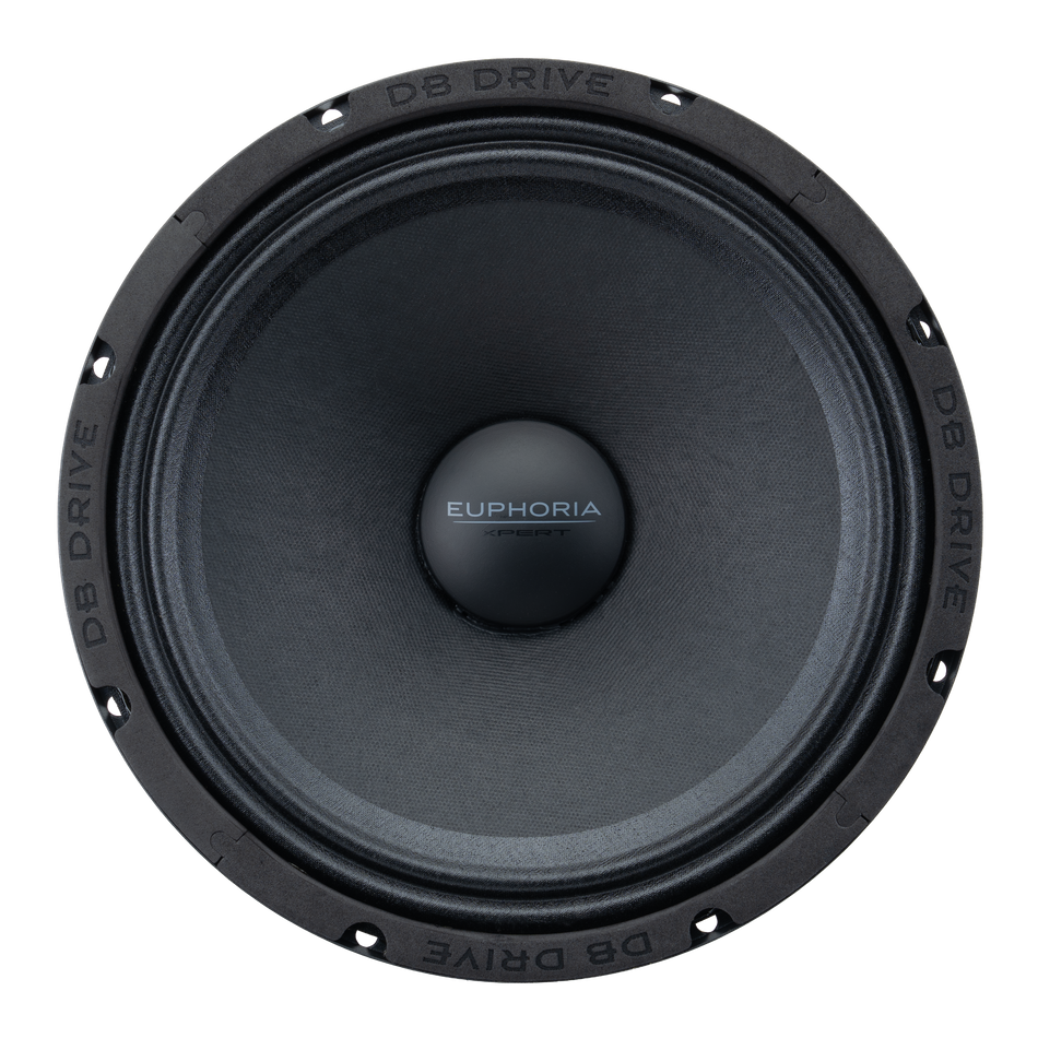 EXM10SN : 10 in. NEO Midrange - Stamped Frame