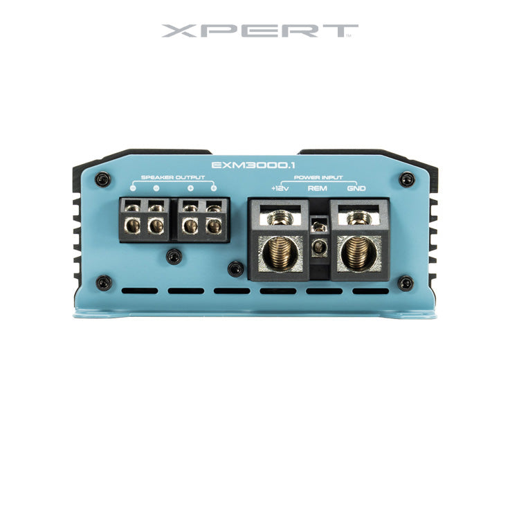EXM3000.1 : Mono Class D Mini Amplifier – DB Drive