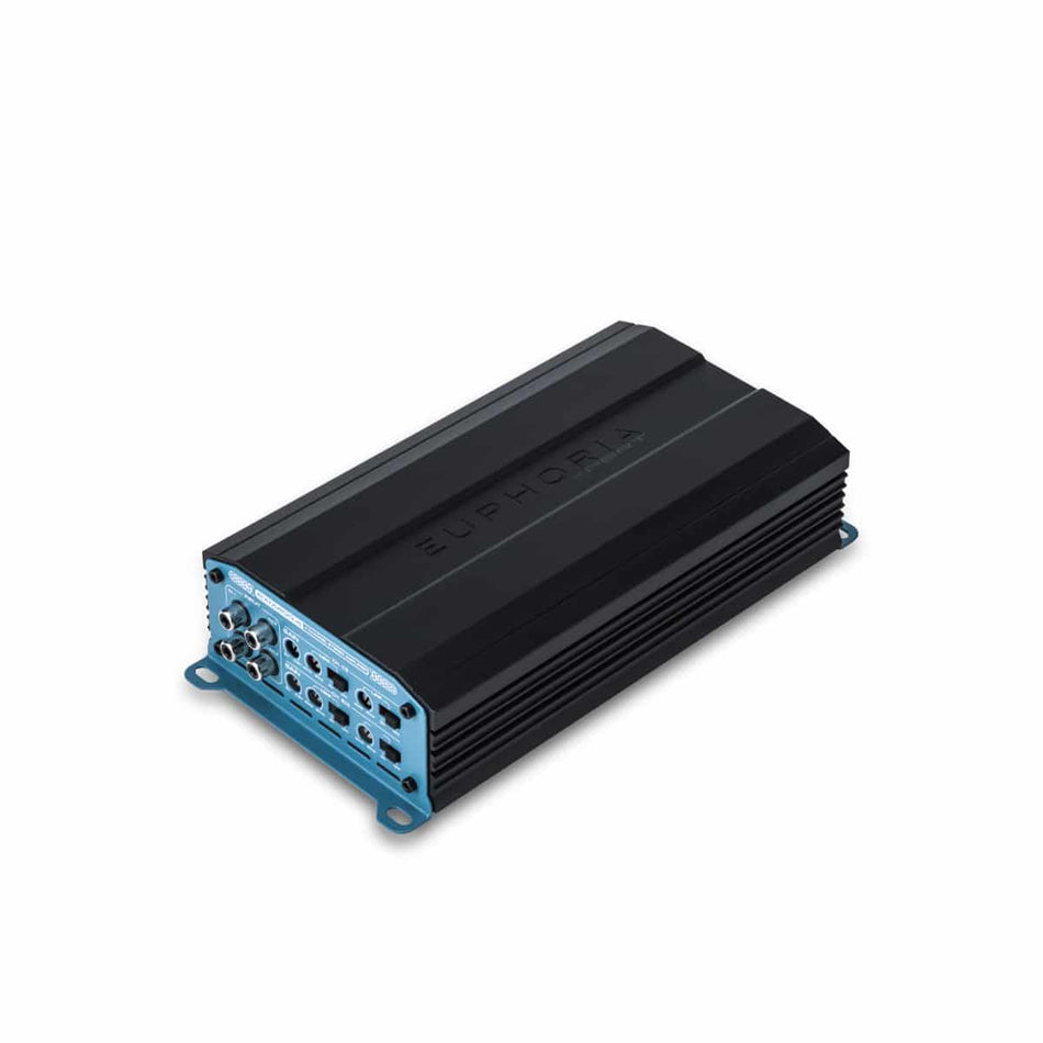 EXM400.4 : Class D Mini 4 Channel Amplifier