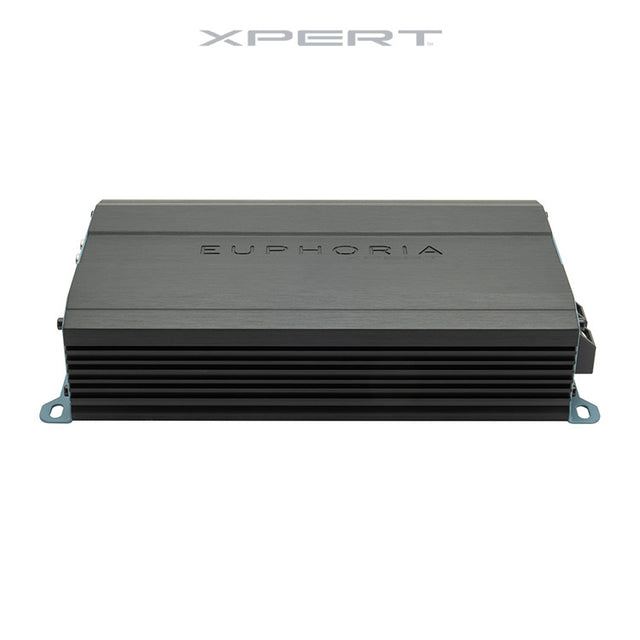 EXM400.4 : 4-Channel Class D Mini Amplifier
