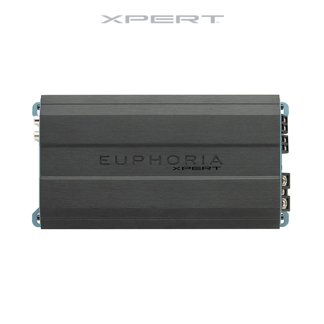 EXM400.4 : 4-Channel Class D Mini Amplifier