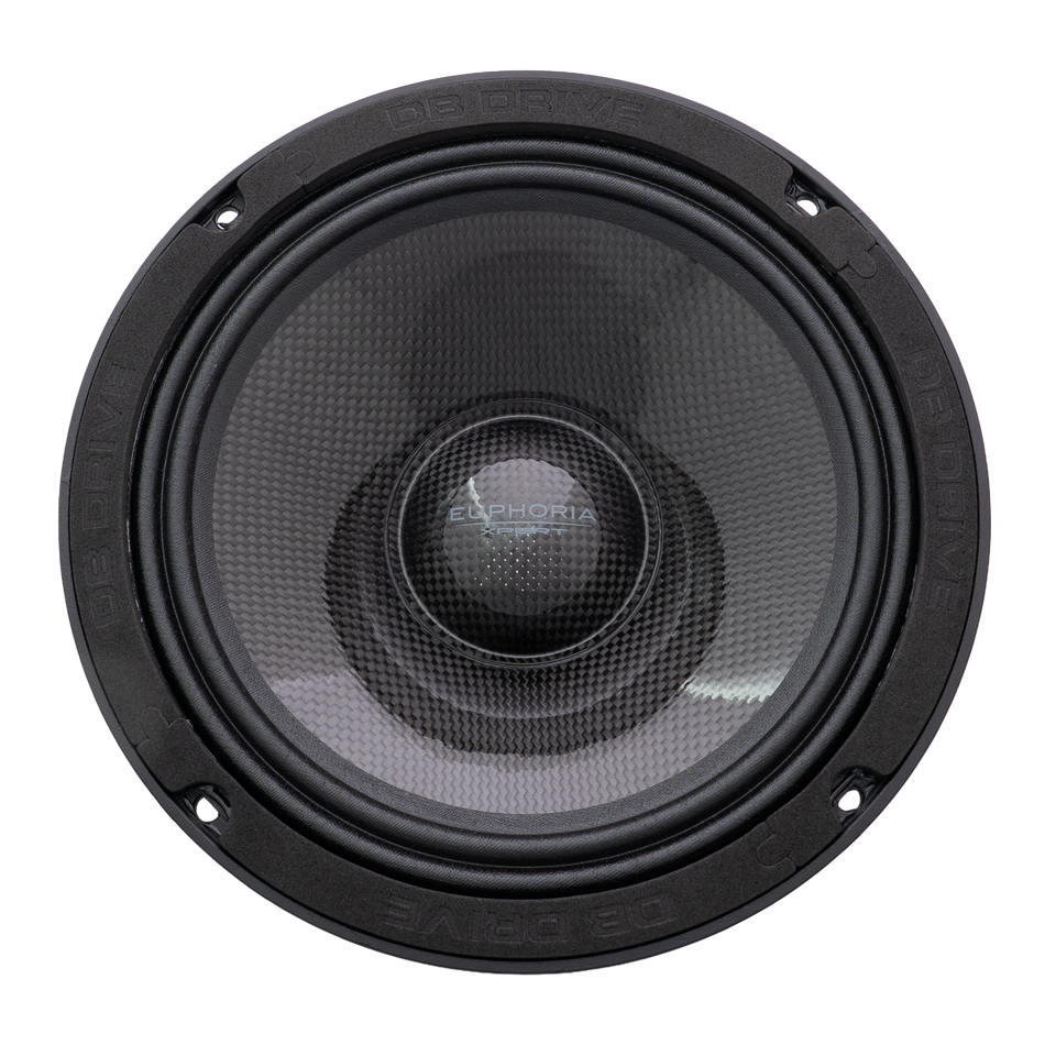 EXM8SN : 8 in. NEO Midrange - Stamped Frame – DB Drive EXM8SN : 8 in. NEO Midrange - Stamped Frame – DB Drive
