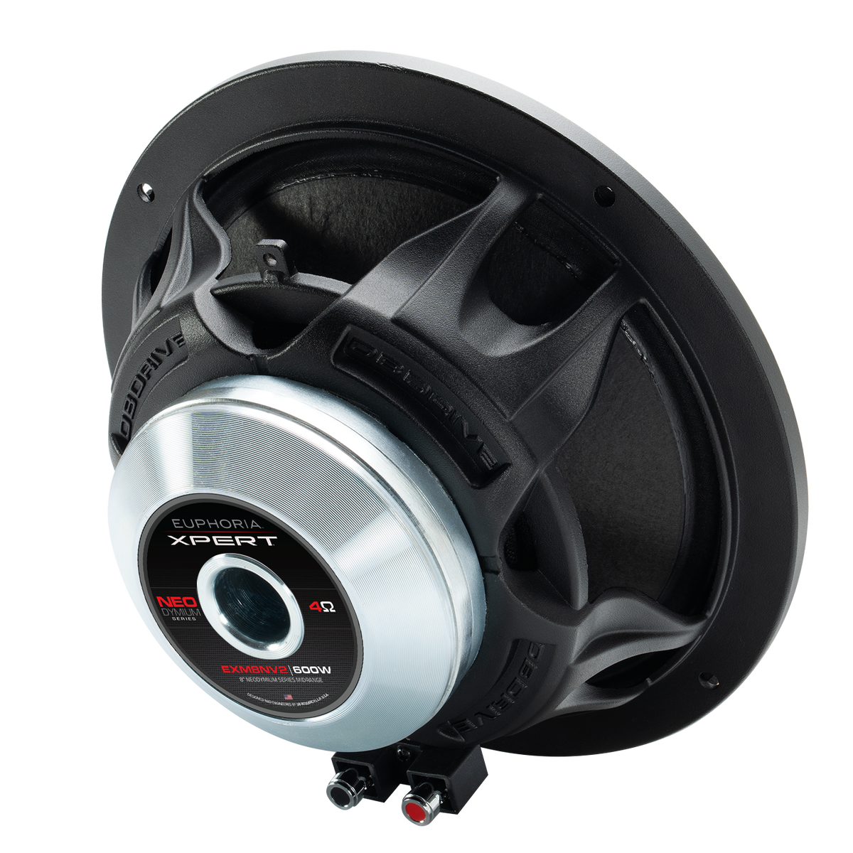 EXM8NV2 : 8 in. NEO Midrange – DB Drive EXM8NV2 : 8 in. NEO Midrange – DB Drive