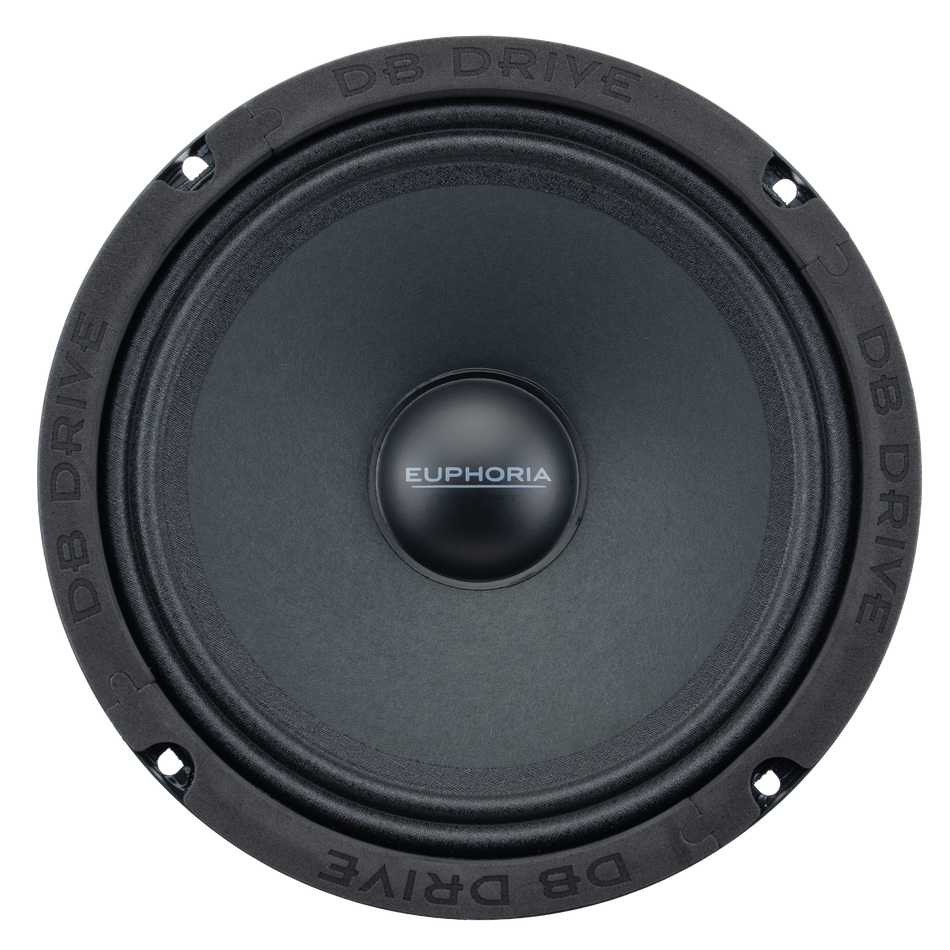 EXM8NSB : 8 in.  NEO Sealed Back Midrange