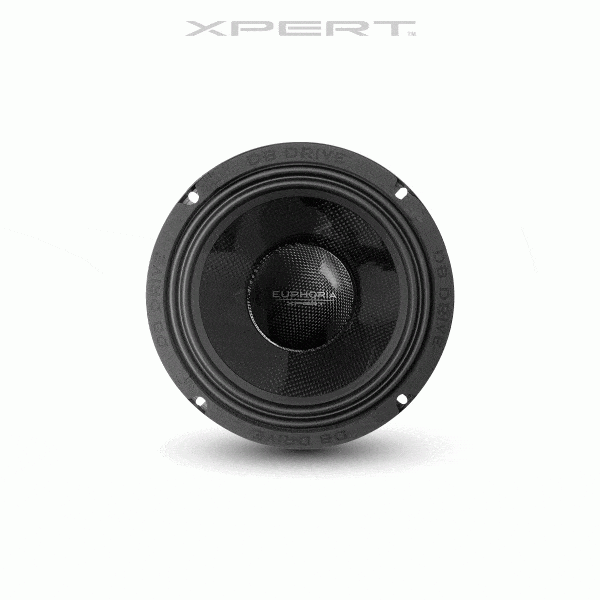 EXM8SN-CF : 8in NEO Carbon Fiber Mid-Range/Stamp Steel