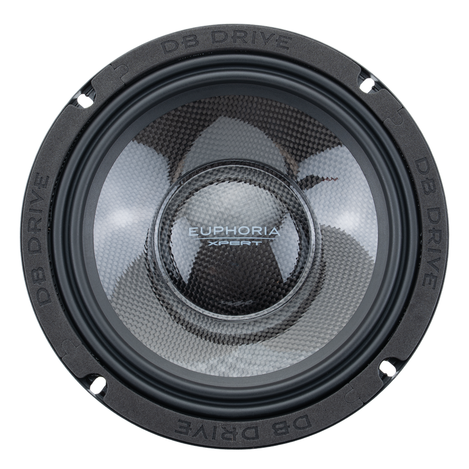 EXM8SN : 8 in. NEO Midrange - Stamped Frame – DB Drive EXM8SN : 8 in. NEO Midrange - Stamped Frame – DB Drive