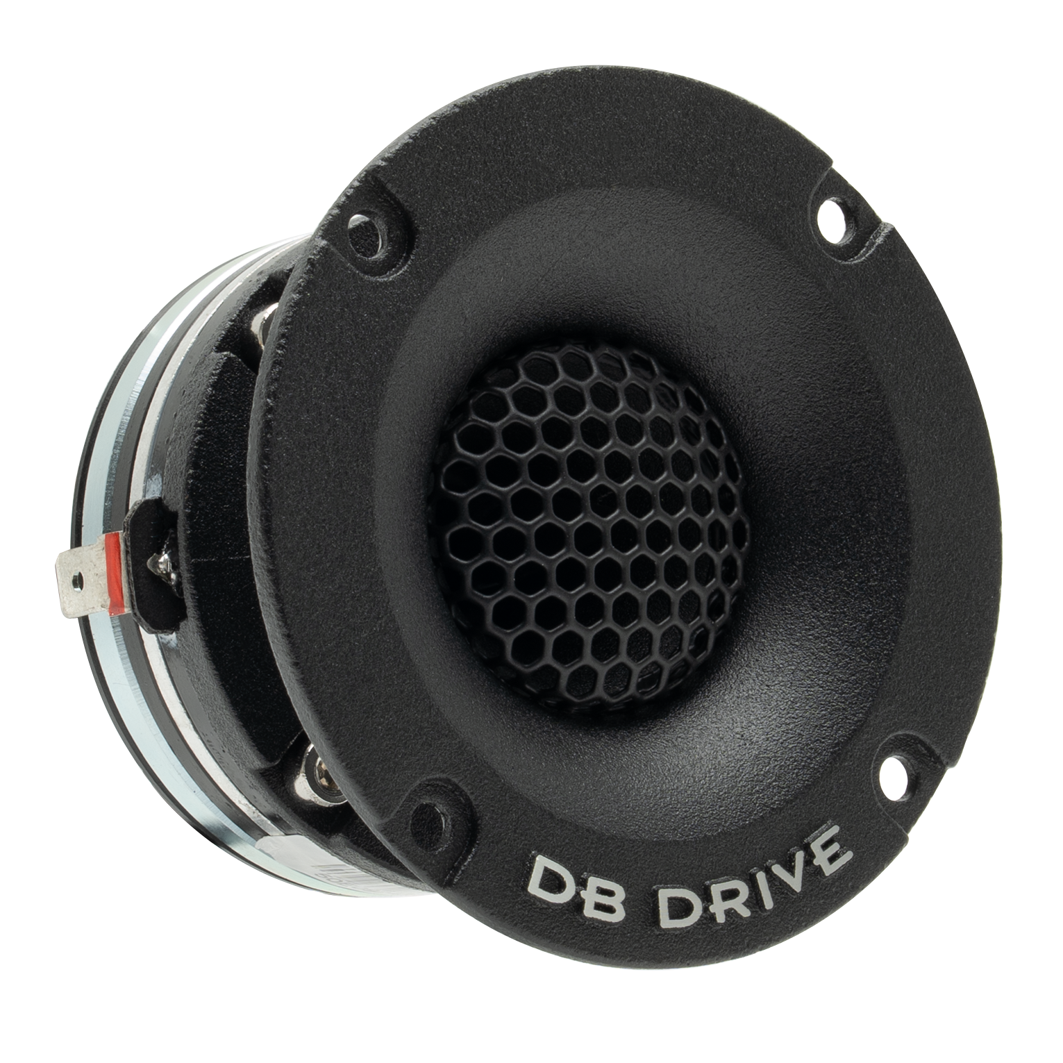 EXT1.5NH : 1.5 in. Mini NEO Horn Tweeter (Single) – DB Drive EXT1.5NH : 1.5 in. Mini NEO Horn Tweeter (Single) – DB Drive
