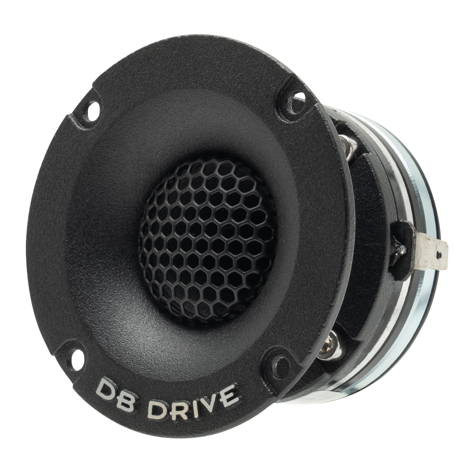 EXT1.5NH : 1.5 in. Mini NEO Horn Tweeter (Single) – DB Drive EXT1.5NH : 1.5 in. Mini NEO Horn Tweeter (Single) – DB Drive
